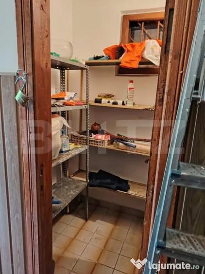 Casă cu 3 camere cu Teren 1500 Mp în Gemenea-Brătulești