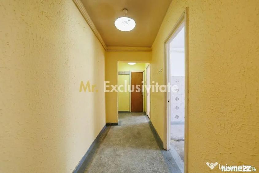 Apartament cu 2 camere decomandat în Banat