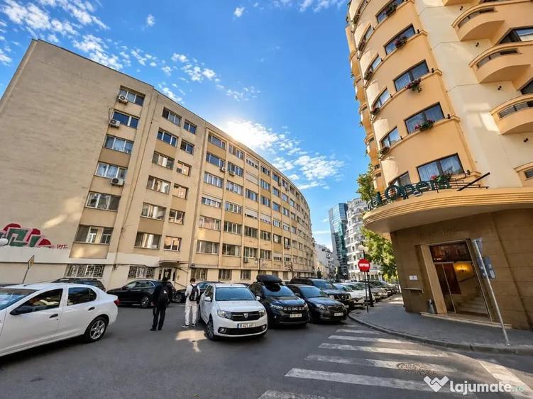 Apartament cu 2 camere decomandat în Brezoianu