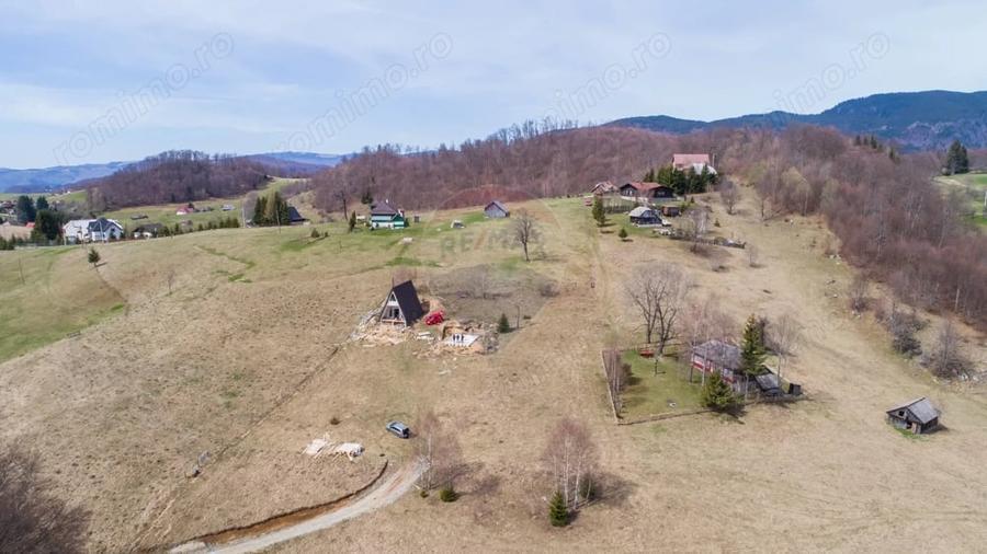 Comision 0% | Teren intravilan 1.788 mp in Ciocanu, Sirnea - 7