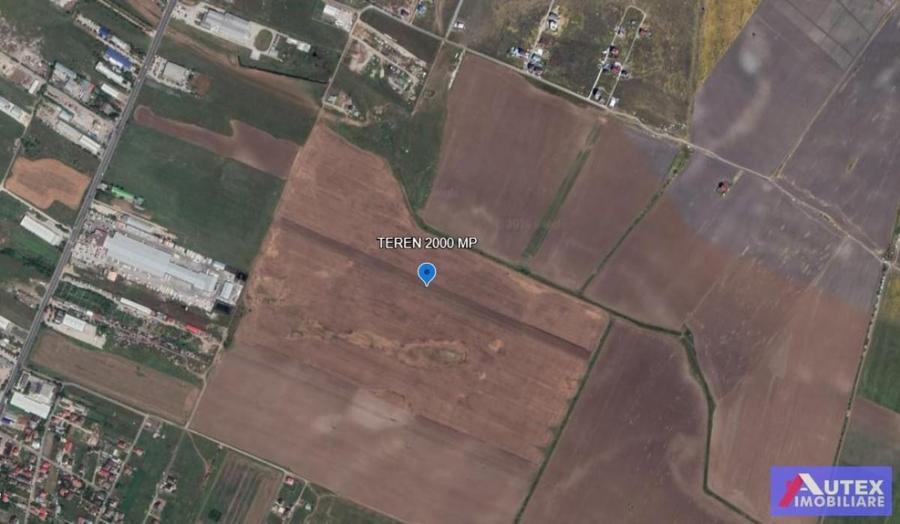 Teren intravilan în Măgurele