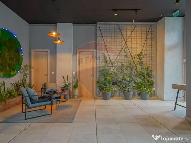 Spațiu comercial, de 53 mp, în Avantgarden