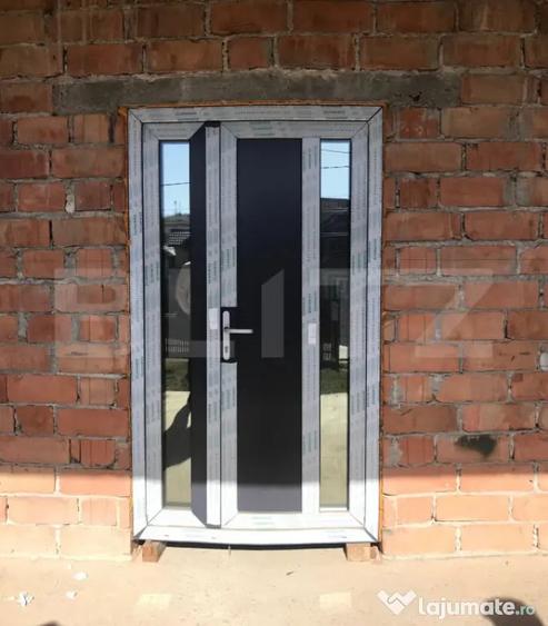 Casă cu 2 camere cu Teren 3050 Mp în Bezdead