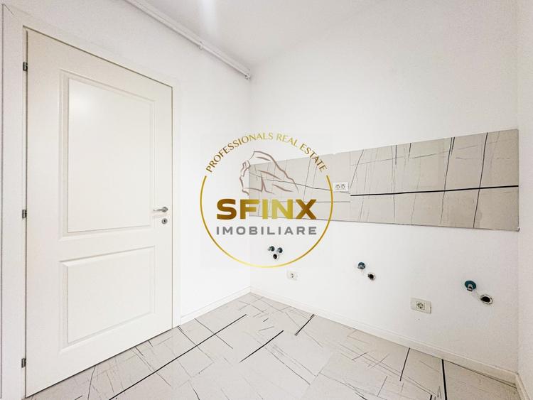 Apartament cu 3 camere semidecomandat în Ștefan cel Mare