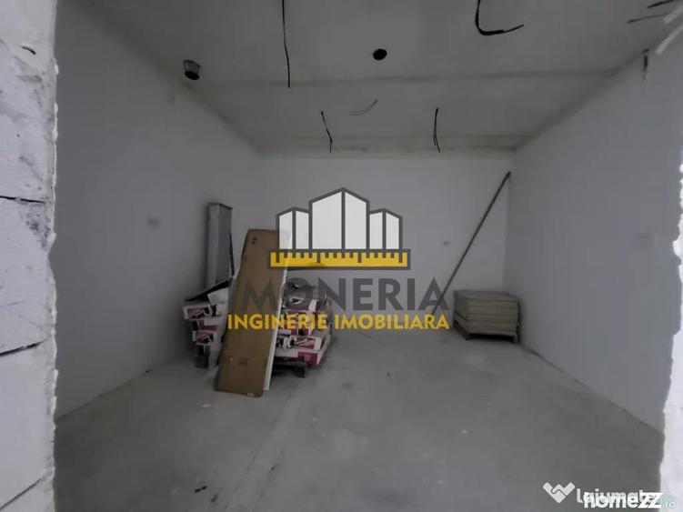 Spațiu comercial, de 191 mp, în Mihai Bravu
