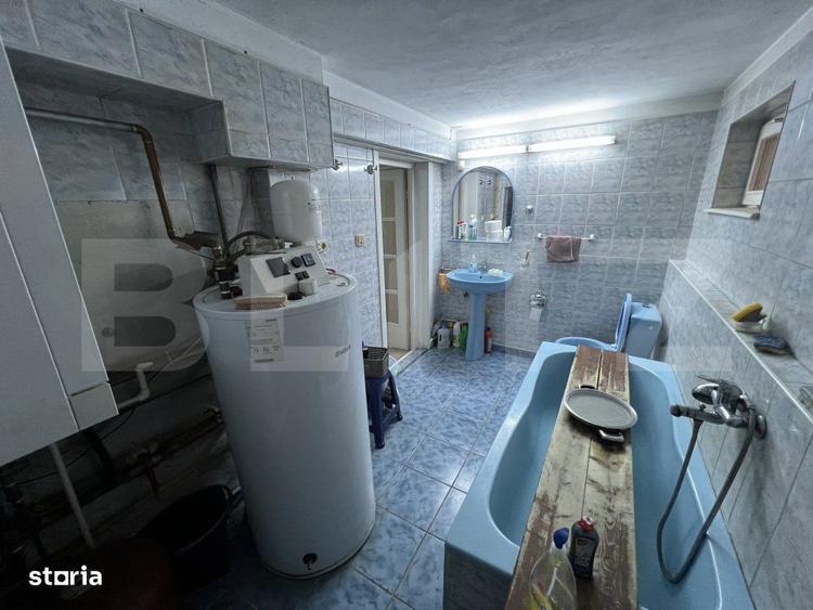 Casa de vanzare, pretabil pentru pensiune/azil, 7 camere, 420 mp, Bist - 4