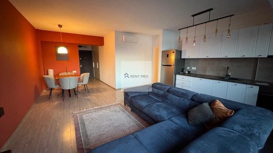 Apartament cu 3 camere decomandat, mobilat în Lujerului