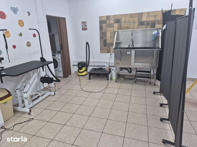 Spațiu comercial, de 45 mp, în Drumul Taberei