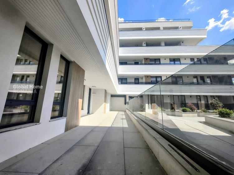 Apartament cu 3 camere decomandat, mobilat în Pipera