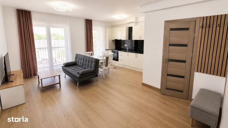 Apartament Modern - 2 Camere I SU 53MP I Balcon I Parcare - Vivo I BMW - 5