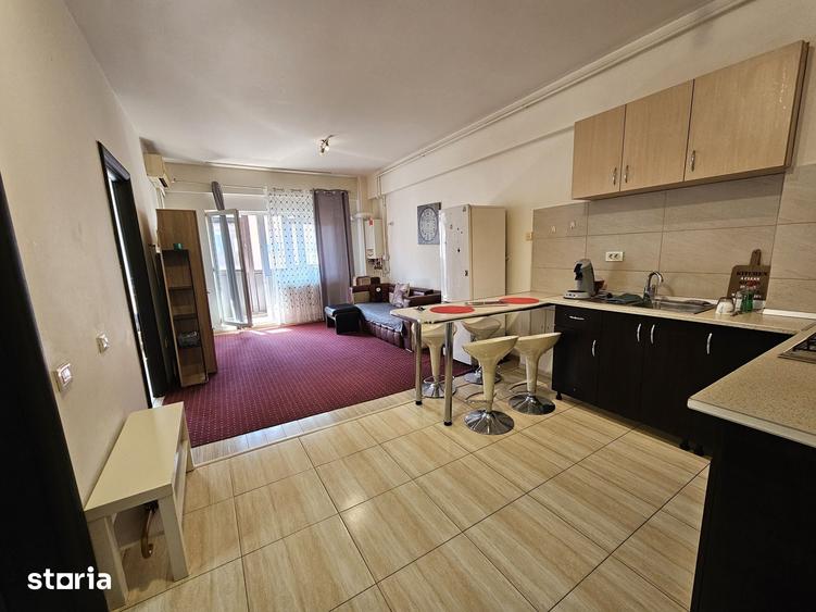 Apartament cu 2 camere în Roșu
