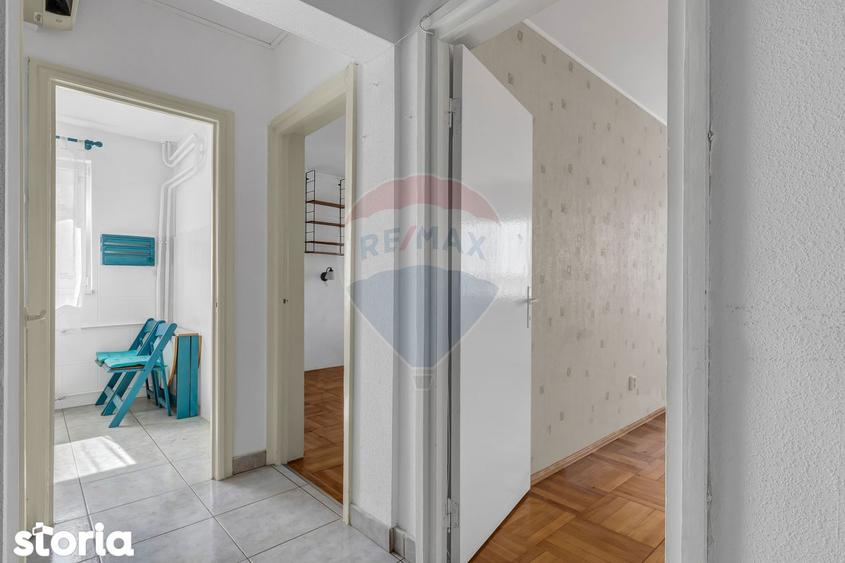 Apartament 2 camere, Comision 0% de vanzare calea Romanilor - 12
