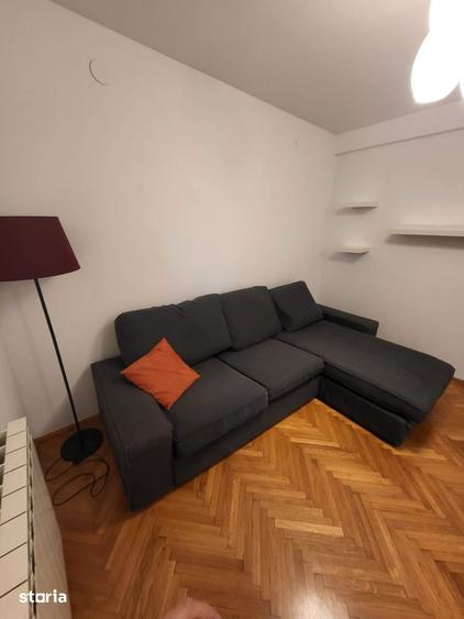 Apartament cu 2 camere în Primăverii