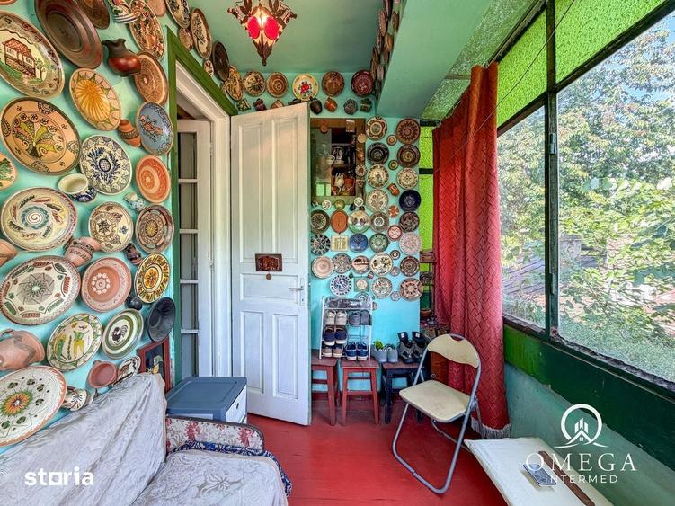 Apartament cu 2 camere decomandat în Copou