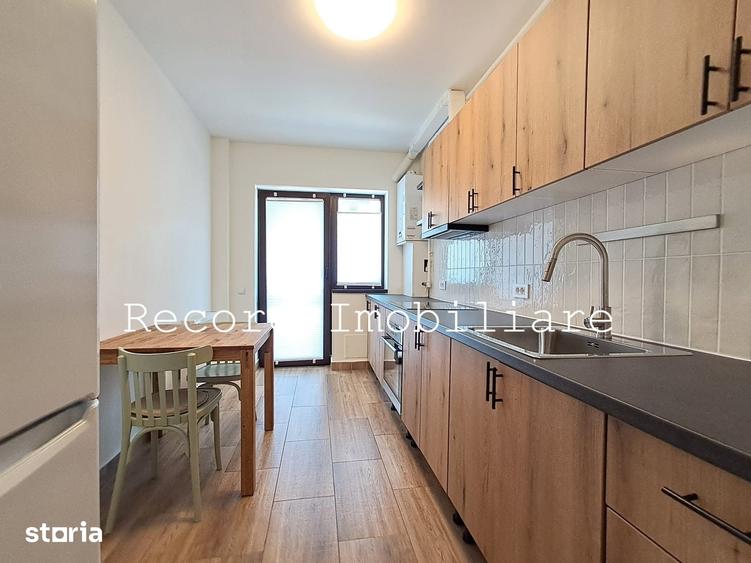 Apartament decomandat 2 camere 54 mp, parcare privata Floresti - 6