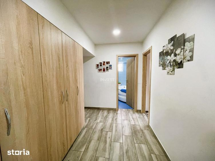Apartament cu 4 camere decomandat în Nicolina
