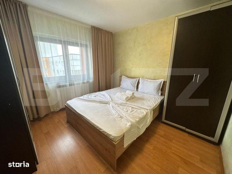 Apartament cu 3 camere decomandat în Obcini