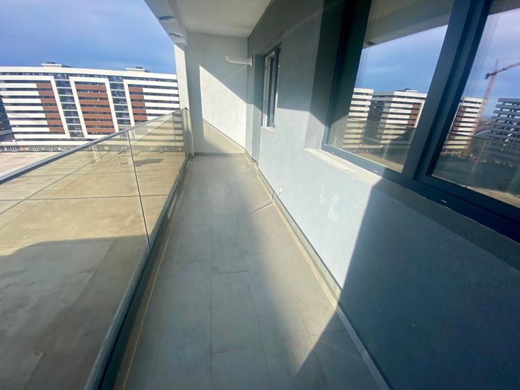 Apartament cu 2 camere semidecomandat în Copou