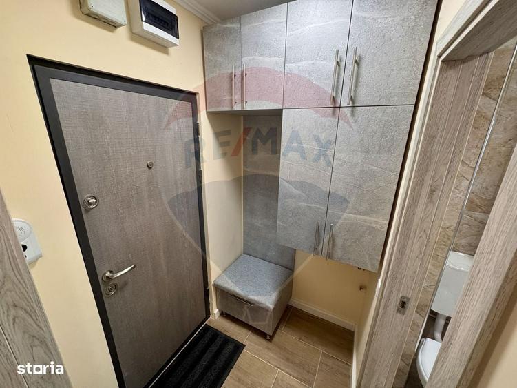 Garsoniera de vanzare | 22,66 mp | Et. 2 | Str. Cernei | Comision 0% - 4