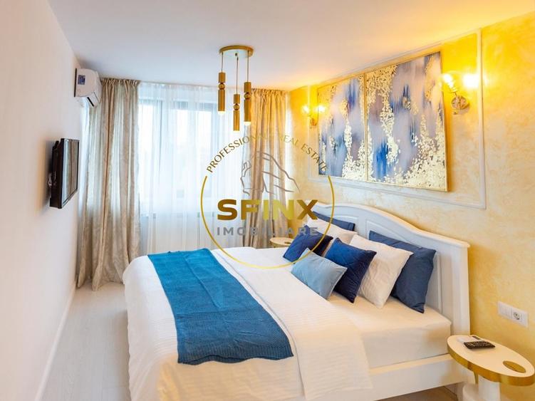 Apartament cu 2 camere decomandat, mobilat în Tineretului