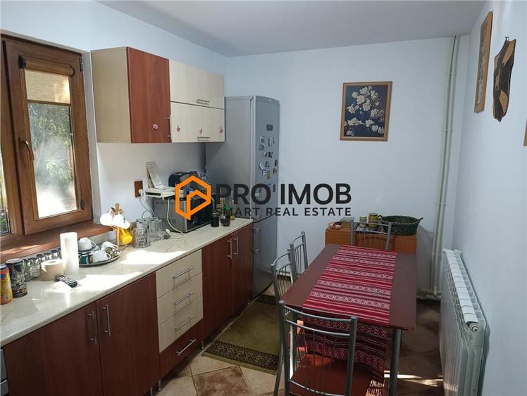 Casă individuală cu 3 camere cu Teren 471 Mp în Sărata-Monteoru