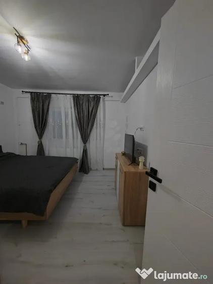 Apartament cu 2 camere decomandat, mobilat în Mihai Bravu