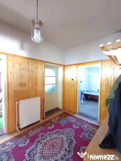 Casă cu 3 camere cu Teren 11508 Mp în Copăceni