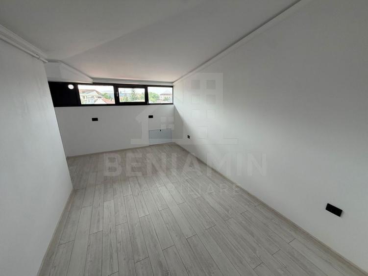 Apartament-Bloc Nou-Gradina Botanica-Etaj 3-Centrala-La Cheie-Liber - 2
