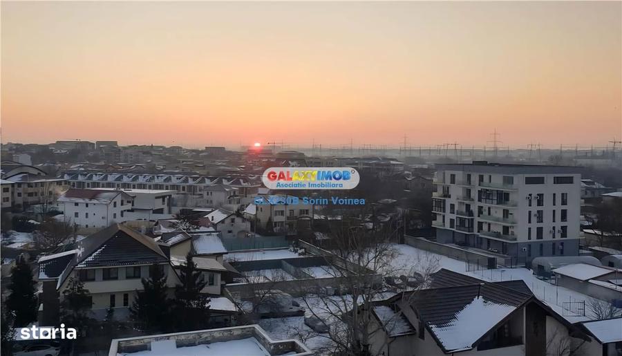 Apartament cu 3 camere în Titan