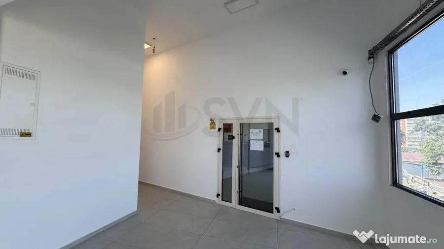 Spațiu comercial, de 553 mp, în Floreasca