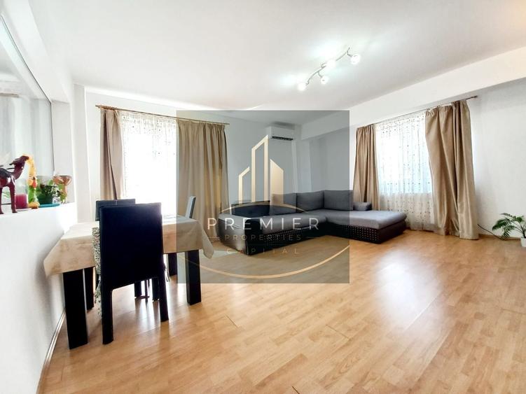 Apartament cu 3 camere în Băneasa