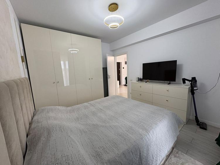 AP. 3 CAMERE COMPLET MOBILAT, METROU 3 MINUTE, BLOC NOU, COMISION 0% - 7