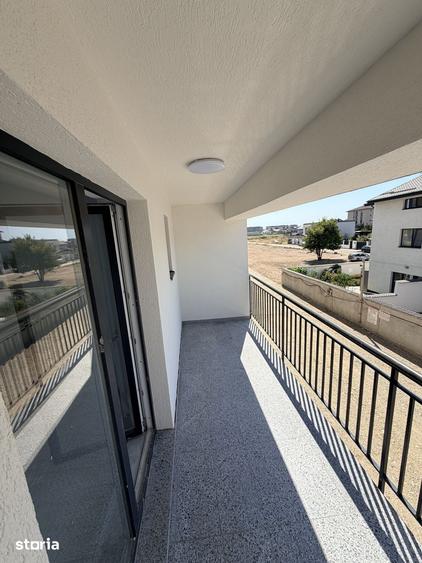 Apartament cu 2 camere decomandat în Dobroești