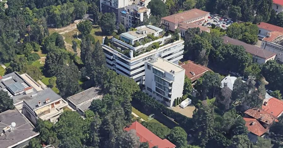Apartament cu 4 camere, mobilat în Primăverii