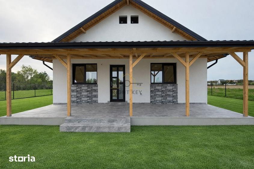 Oportunitate unica! Casa P+Pod Joita 3Cam, Teren 300M! Comision 0%! - 15