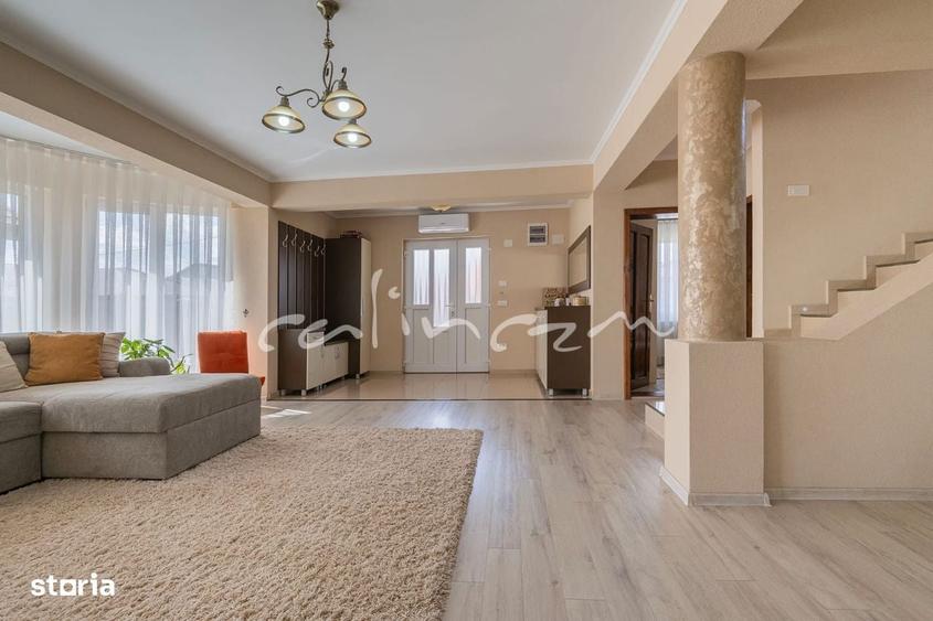 Casă cu 4 camere cu Teren 400 Mp în Sântandrei