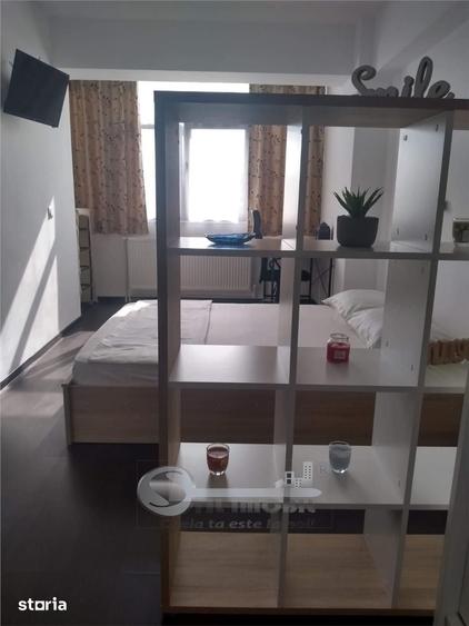 Garsoniera, Bloc cu Lift, Zona Pacurari, Disponibila Imediat - 6
