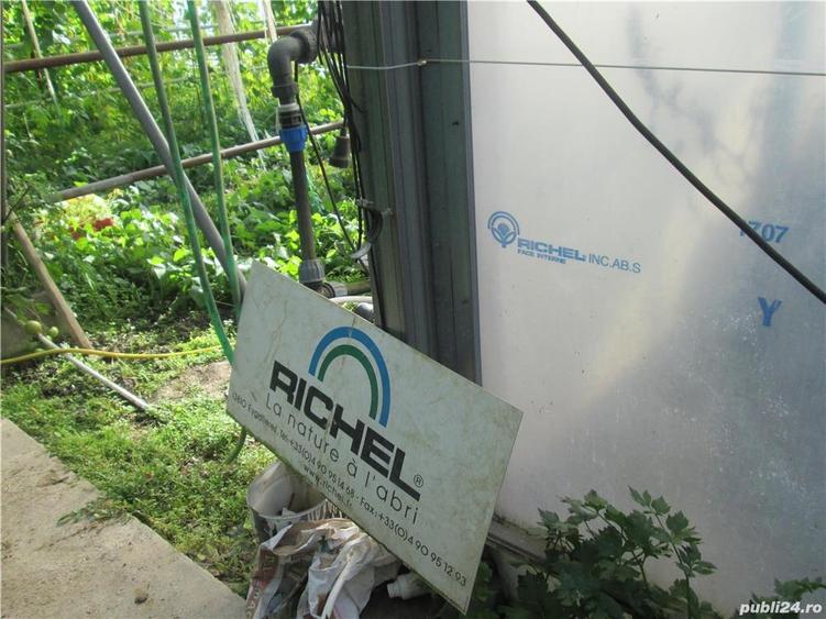 Casă cu 5 camere cu Teren 1503 Mp în Zărand