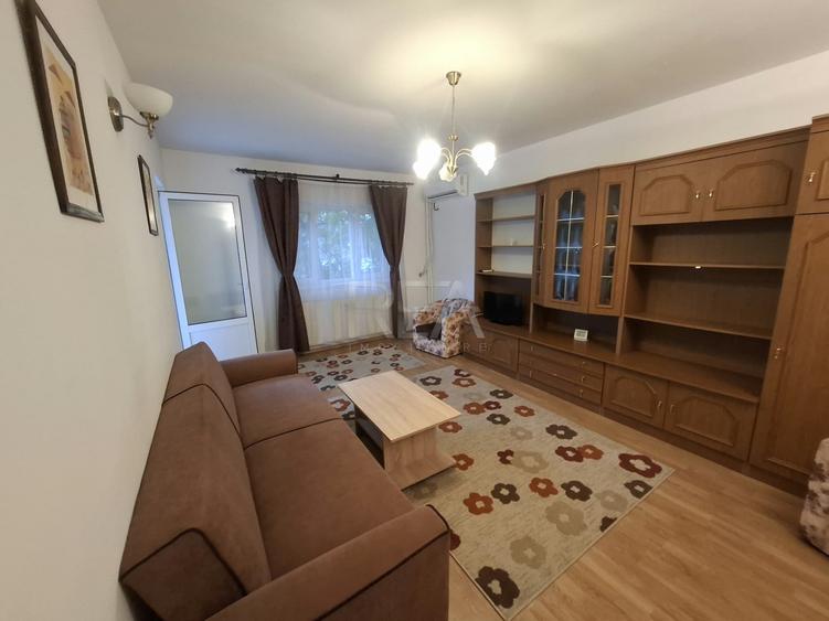 Apartament cu 3 camere decomandat, mobilat în Gorjului