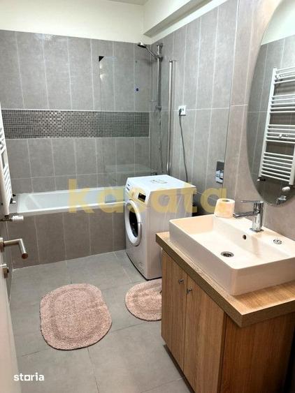 Apartament cu 2 camere în Tunari