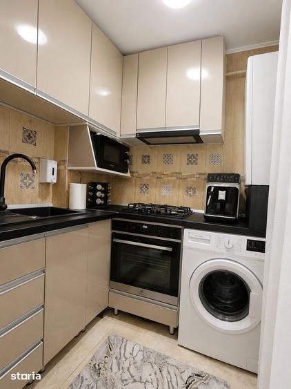 Apartament cu 2 camere nedecomandat în Obor