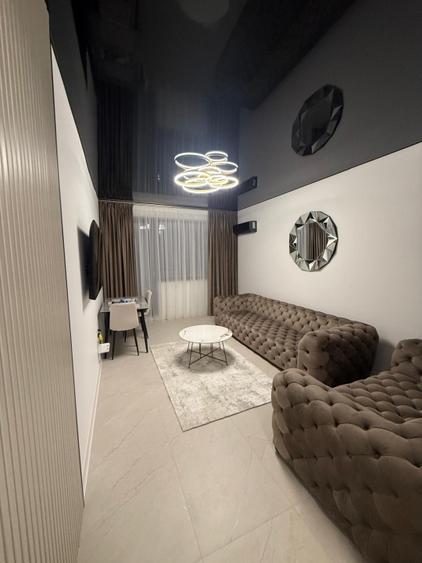 Apartament cu 2 camere decomandat, mobilat în Tomis Nord
