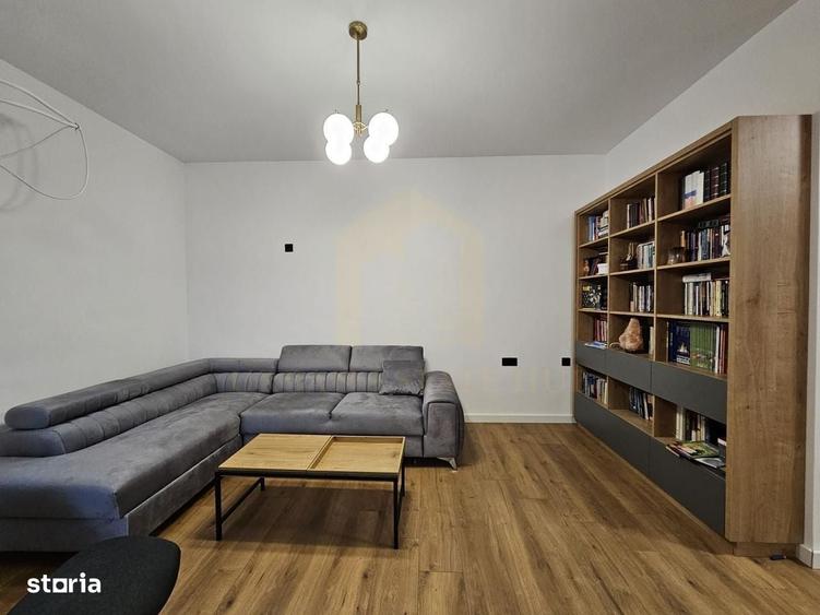 Inchiriere cladire cu 2 apartamente, 460 mp, garaj subteran, Andrei M - 4