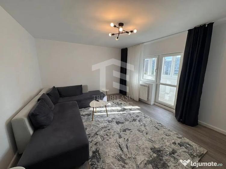 Apartament cu 2 camere decomandat în Sebastian