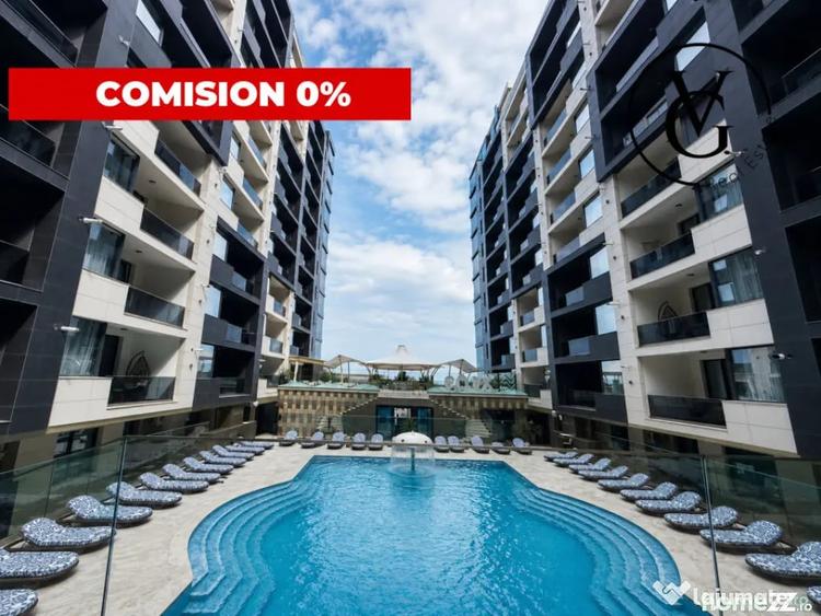 Studio premium - Complex Stefan Building Resort - Mamaia Nor - 7