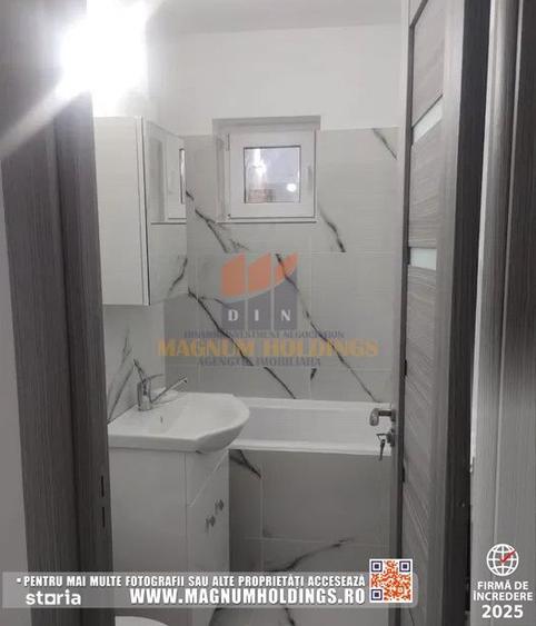 Apartament cu 2 camere decomandat în Trivale