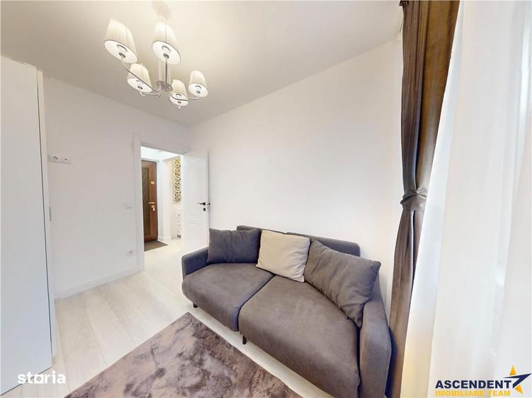 LIVE!Eleganta si simplitate - Centrul Civic, renovat complet, etaj int - 4