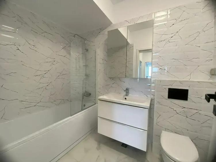 Apartament cu 2 camere decomandat, mobilat în Lacul Morii