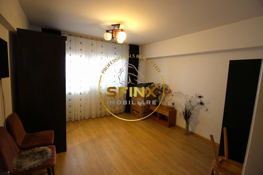 Apartament cu 4 camere decomandat, mobilat în Bucur Obor
