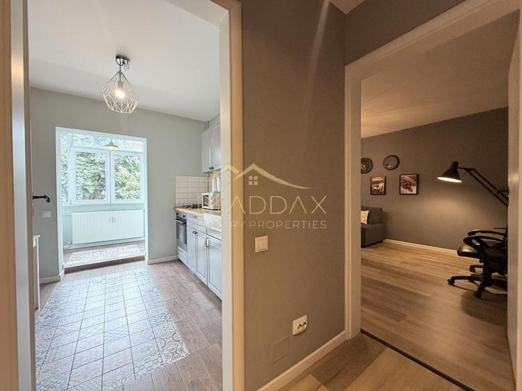 Apartament cu 2 camere decomandat, mobilat în Aviației
